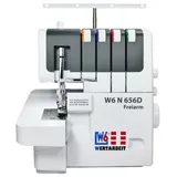W6 Nähmaschine N 656D Freiarm Overlock