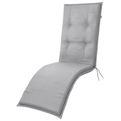 DOPPLER Auflage »Star«, natur, Uni, BxL: 48 x 170 cm - beige