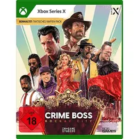 Crime Boss: Rockay City (Xbox One/SX)