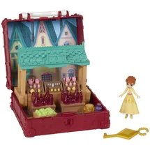 Hasbro Disney Eiskönigin Pop-Up Abenteuer Dorfset Spielset mit Griff (E7080ES0)
