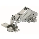 Hettich Weitwinkel-Topfscharnier mit Klipsmontage Mittelwandanschlag 35 mm