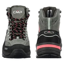 CMP Damen Rigel 2.0 Mid WP Schuhe (Größe 40, grau)