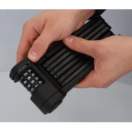 Fischer Faltschloss Zahlen PROTEC FN110 Länge 110cm