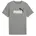 ESS Color No 1 Logo Tee B T-Shirts Medium gray heather 176
