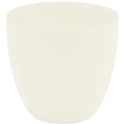 Blumentopf Injektion Schüssel Ø38Cm Farbe Weiß