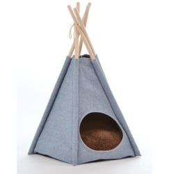 Silvio Design Heimtier-Tipi Yuma