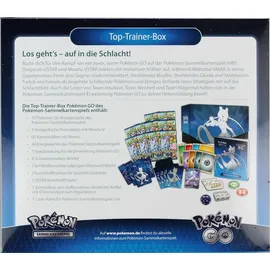 Pokémon Pokemon GO Top Trainer Box Mewtu