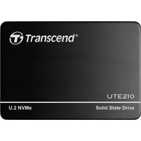 Transcend UTE210T 1 TB Interne U.2 PCIe NVMe SSD 6.35 cm (2.5 Zoll) PCIe NVMe 4.0 x4 (TS1TUTE210T)