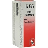 Dr. Reckeweg & Co. GmbH Ruta Gastreu N R55