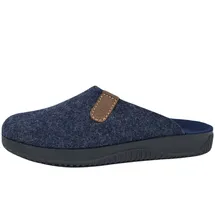 ROHDE Pantoffeln Blau 44