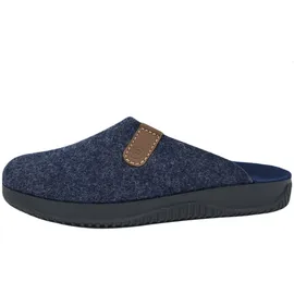 ROHDE Pantoffeln Blau 44