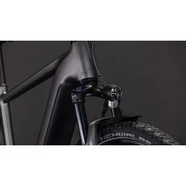 Cube Nuride Hybrid Performance 600 2026 28 Zoll RH 54 cm slapgrey 'n' black