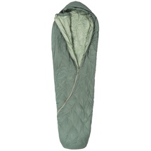 Jack Wolfskin Athmos Down +5, 195cm Mumienschlafsack, Picnic Green 195 cm