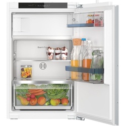 BOSCH Einbaukühlschrank mit Gefrierfach 119L integrierbar EEK: E KIL22VFE0