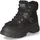 Buffalo Aspha COM MID Warm Schwarz - Schwarz