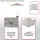 MCW Lorca 260 x 135 cm Creme