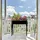 Relaxdays Hochbeet 85 x 40 x 80 cm Schwarz