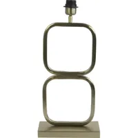 Light & Living Light & Living, Tischlampe, Lutika (E27)