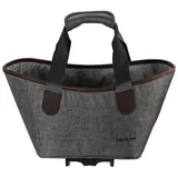 Racktime Agnetha 2.0 Gepäckträgertasche dust grey (0700-204)