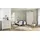 Home Affaire »Rauna, mit Lamellen und Kassetten, klassischer Landhausstil, rustikal«, (2 Breiten: 113/159 cm H/T ca. 195/60 cm), massive Kiefer, Metallgriffe, mehrere Varianten, zeitloses Design