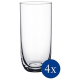 Villeroy & Boch Longdrinkbecher, Set 4tlg. La Divina Gläser