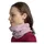 Buff merino heavyweight neckholder rose