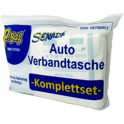 Seneda Kfz P-Bag, Erste-Hilfe-Material für Kraftfahrzeuge