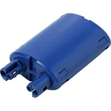 Halemeier LED 2-fach Verteiler MP2 24VDC max. 8A