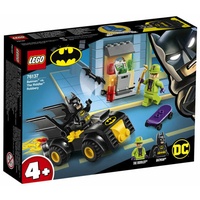 LEGO Super Heroes - Batman vs. der Raub des Riddler 76137 - NEU & OVP