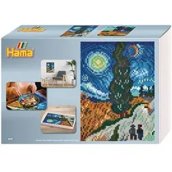 HAMA 3607 HAMA Art - große Geschenkbox Van Gogh