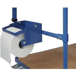 Fetra Fechtel Transportgeräte GmbH fetra Papierrollenhalter inkl. Anbausatz für Tischwagen 900 x 500