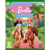Barbie Horse Trails Xbox Series X, RP (Rating Pending)