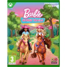 Barbie Horse Trails Xbox Series X, RP (Rating Pending)