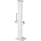 Kermi Standkonsole innenliegend 60x10, AK3 BH200 Typ 22, weiß