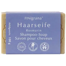 FINigrana Aleppo Haarseife Rosmarin 100 g
