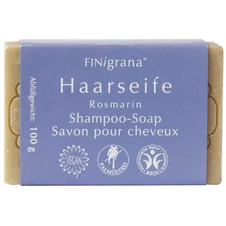 FINigrana Aleppo Haarseife Rosmarin 100 g
