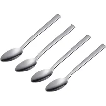 Westmark Espresso-Löffel, 4-tlg. Set, Länge: 11 cm, 18/10 Rostfreier Edelstahl, 62662260