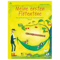 Editionen Halbig Meine ersten Flötentöne 1