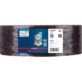 Bosch Expert N880 Vliesrolle zum Handschleifen 115 mm x 10 m