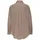 VIVANCE Hemdbluse taupe 38