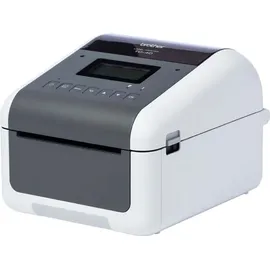 Brother TD-4550DNWB - Etikettendrucker - Thermodirekt - Rolle (11,8 cm)
