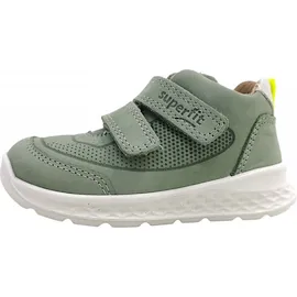 superfit Breeze Lauflernschuh grün, 21 EU
