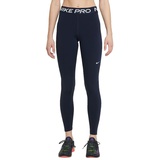 Nike Pro 365 Tights blau