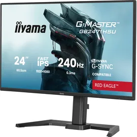 Iiyama G-Master Red EagleTM GB2471HSU-B1 24"