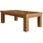 Winsport Abdeckplatte "Trento 8 ft.",kirsche,8 ft. / 260 x 148 cm