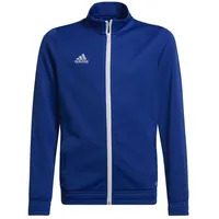 adidas Entrada 22 Trainingsjacke Kinder Team Royal Blue 116