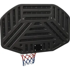 vidaXL Basketballkorb Schwarz 109 x 71 x 3 cm