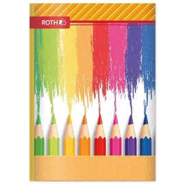 ROTH Muttiheft Buntstifte