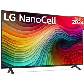 LG 65NANO82T6B 65" NanoCell 4K Smart TV