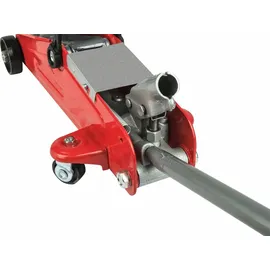 Apa Rangierwagenheber Stahl 2000 kg rot